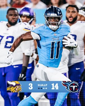 Image post by @Titans on Twitter