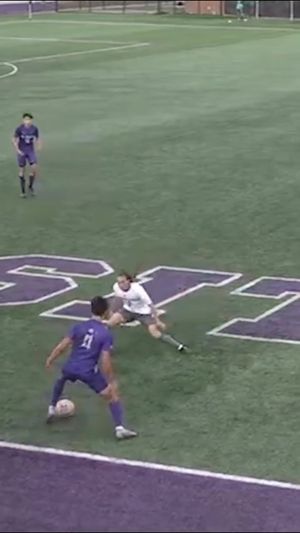 Video post by @tommieathletics on Instagram