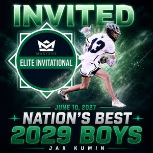 Image post by @lacrosse.masters on Instagram