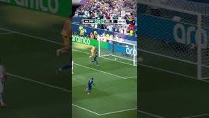 Video post by @foxsports on YouTube