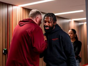 Image post by @hokiesfb on Instagram