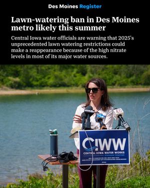 Image post by @dmregister on Instagram