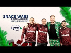 Video post by @westhamunited on YouTube