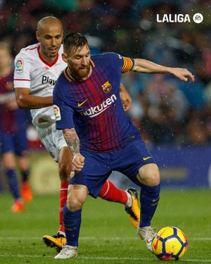 Image post by @laliga on Instagram