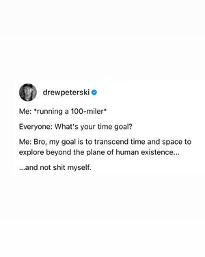Image post by @drewpeterski on Instagram