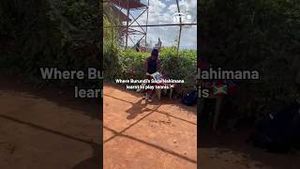 Video post by @worldtennisofficial on YouTube