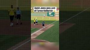Video post by @bleacherreport on YouTube