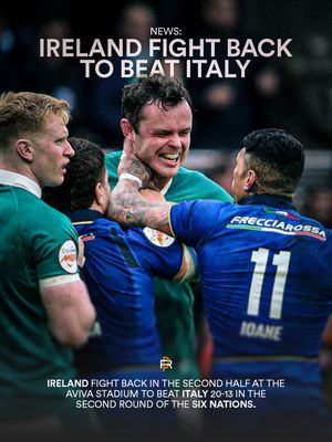 Image post by @rugbypass on Instagram
