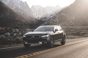 Image post by @VolvoCarUSA on Twitter
