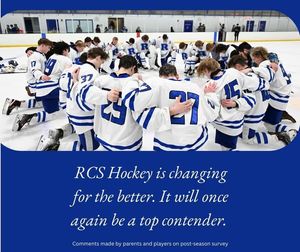 Image post by @rcshockey on Instagram
