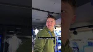 Video post by @deportes on YouTube