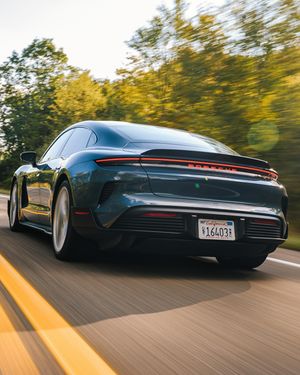 Image post by @roadandtrack on Instagram