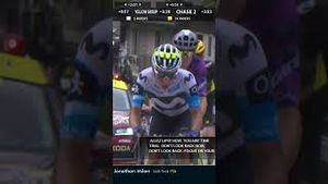 Video post by @nbcsports on YouTube