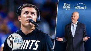 Video post by @richeisenshow on YouTube