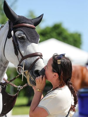 Image post by @kyhorseshows on Instagram