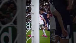 Video post by @FOX Soccer on YouTube
