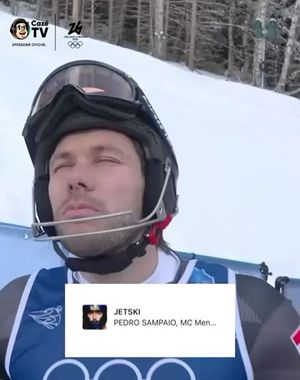 Image post by @cazetv on Instagram