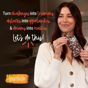 Image post by @smartforlife on Instagram
