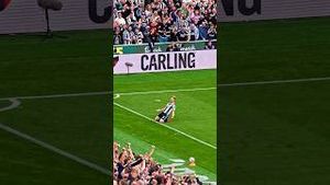 Video post by @optussport on YouTube