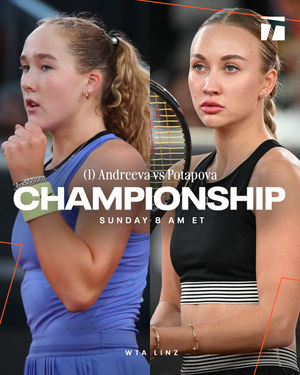 Image post by @tennischannel on Instagram