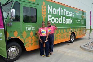 Image post by @northtexasfoodbank on Instagram