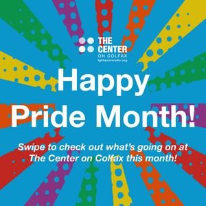 Image post by @denverpride on Instagram