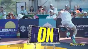 Video post by @pickleballchannel on YouTube