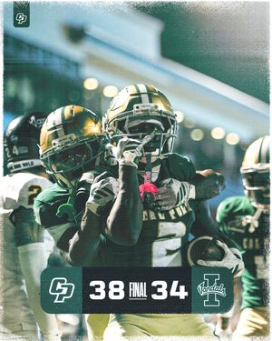 Image post by @calpolyfootball on Instagram