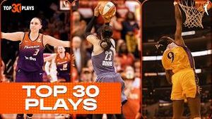 Video post by @wnba on YouTube