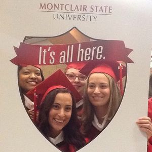 Image post by @montclairstateu on Instagram