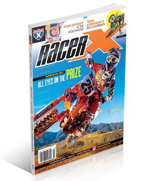 Image post by @racerxonline on Instagram