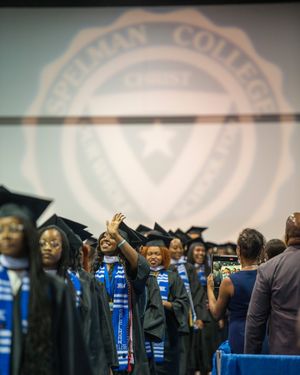 Image post by @spelman_college on Instagram