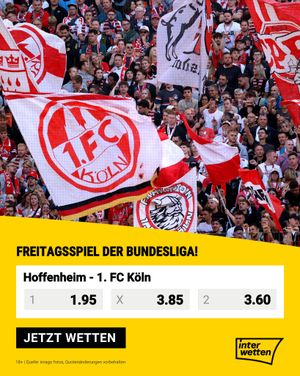 Image post by @interwetten on Instagram