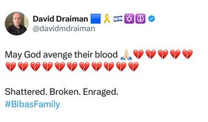Image post by @davidmdraiman on Instagram
