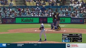 Video post by @sportsnet on Facebook