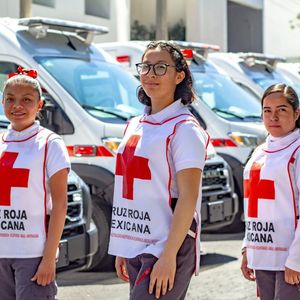 Image post by @americanredcross on Instagram
