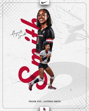 Image post by @ballstatewvb on Instagram