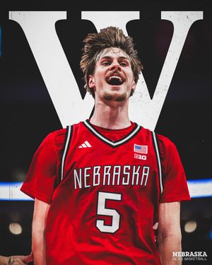 Image post by @huskermbb on Instagram