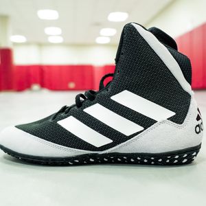 Image post by @adidaswrestling on Instagram