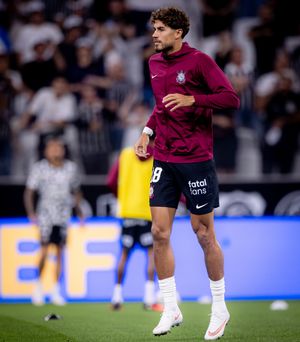 Image post by @corinthians on Instagram