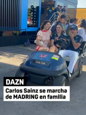 Video post by @dazn_es on TikTok