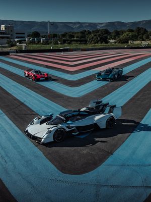 Image post by @astonmartin on Instagram