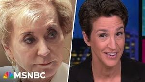 Video post by @msnbc on YouTube