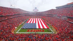 Image post by @Chiefs on Twitter