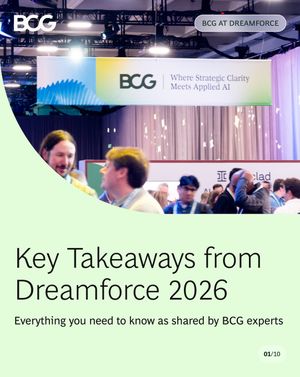 Image post by @bcg on Instagram