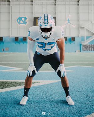 Image post by @uncfootball on Instagram