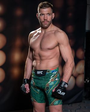 Image post by @ufcespanol on Instagram