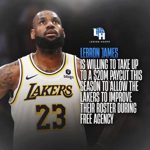 Image post by @legionhoops on Instagram