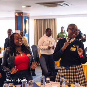 Image post by @shesthefirst on Instagram