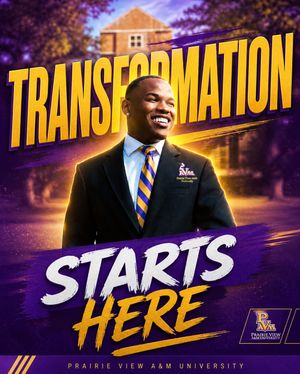 Image post by @pvamu on Instagram